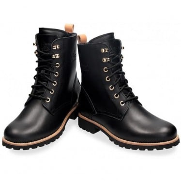 BOTAS PANAMA JACK FARA IGLOO TRAV BLACK