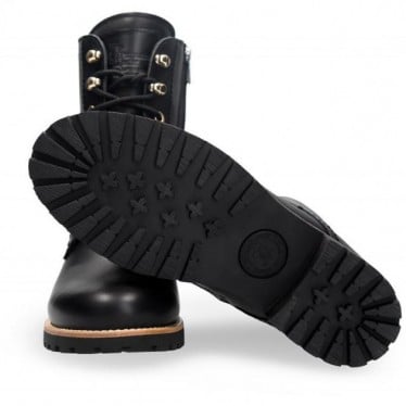 BOTAS PANAMA JACK FARA IGLOO TRAV BLACK