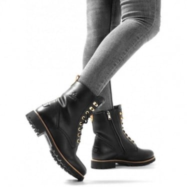 BOTAS PANAMA JACK FARA IGLOO TRAV BLACK