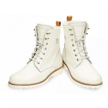 BOTAS PANAMA JACK FARA IGLOO TRAV WHITE
