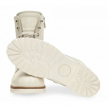 BOTAS PANAMA JACK FARA IGLOO TRAV WHITE