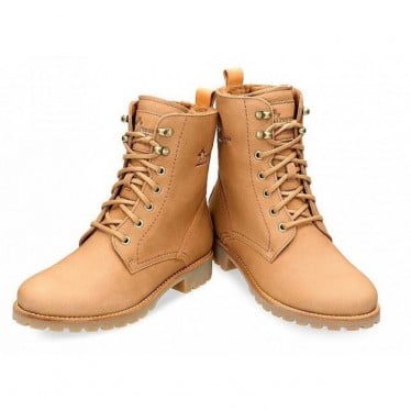 BOTAS PANAMA JACK FARA IGLOO TRAV CAMEL