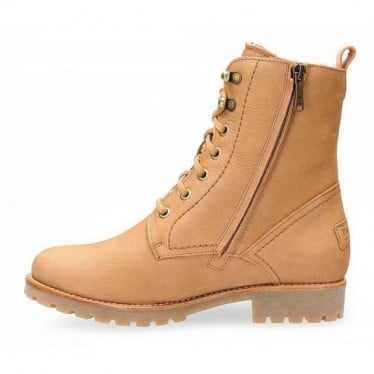 BOTAS PANAMA JACK FARA IGLOO TRAV CAMEL