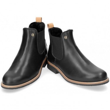 BOTAS PANAMA JACK GIORDANA IGLOO TRAV BLACK