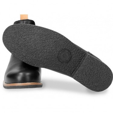BOTAS PANAMA JACK GIORDANA IGLOO TRAV BLACK