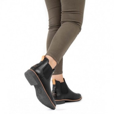 BOTAS PANAMA JACK GIORDANA IGLOO TRAV BLACK