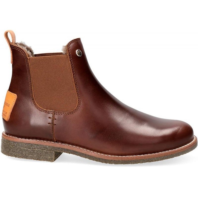 BOTAS PANAMA JACK GIORDANA IGLOO TRAV CUERO