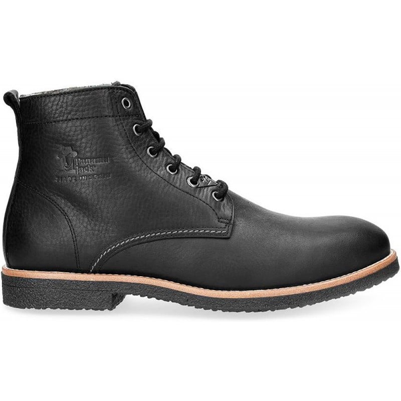 BOTAS PANAMA JACK GLASGOW IGLOO M BLACK