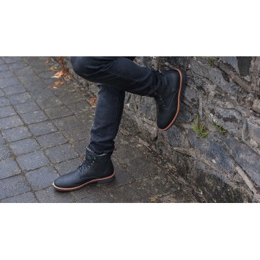 BOTAS PANAMA JACK GLASGOW IGLOO M BLACK