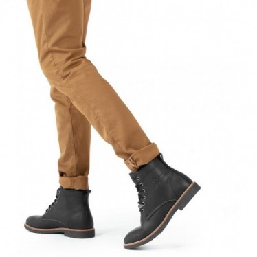 BOTAS PANAMA JACK GLASGOW IGLOO M BLACK