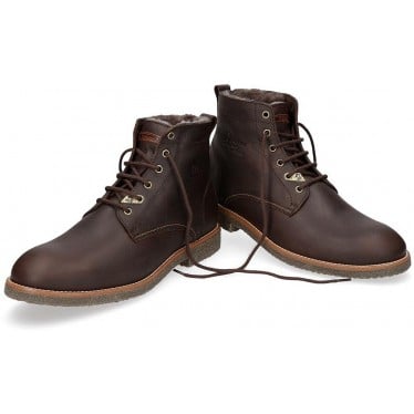 BOTAS PANAMA JACK GLASGOW IGLOO M BROWN