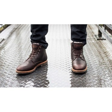 BOTAS PANAMA JACK GLASGOW IGLOO M BROWN