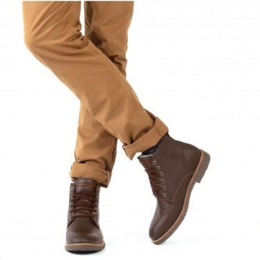 BOTAS PANAMA JACK GLASGOW IGLOO M BROWN