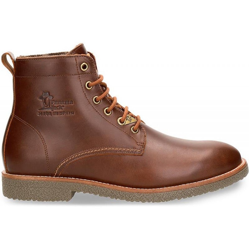 BOTAS PANAMA JACK GLASGOW IGLOO M CUERO