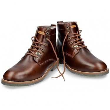BOTAS PANAMA JACK GLASGOW IGLOO M CUERO