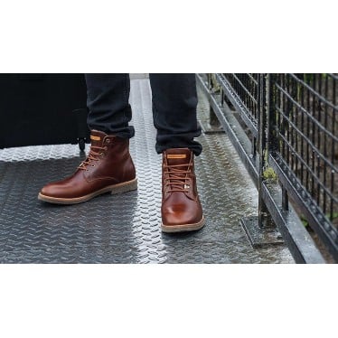 BOTAS PANAMA JACK GLASGOW IGLOO M CUERO