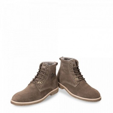 BOTAS PANAMA JACK GLASGOW IGLOO M GREY