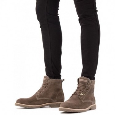 BOTAS PANAMA JACK GLASGOW IGLOO M GREY