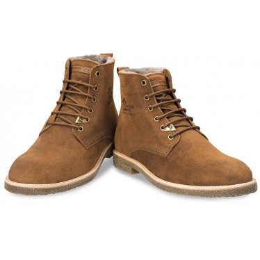 BOTAS PANAMA JACK GLASGOW IGLOO M TAUPE