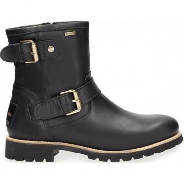 BOTAS PANAMA JACK FELINA GTX W BLACK