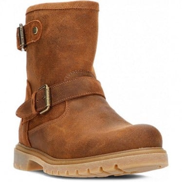 BOTAS PANAMA JACK FELINA IGLOO TRAVELLER W CUERO_B28
