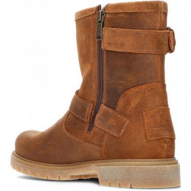BOTAS PANAMA JACK FELINA IGLOO TRAVELLER W CUERO_B28