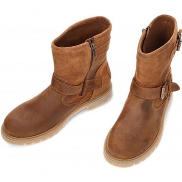 BOTAS PANAMA JACK FELINA IGLOO TRAVELLER W CUERO_B28