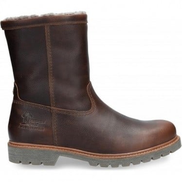 BOTAS PANAMA JACK FEDRO IGLOO M BROWN