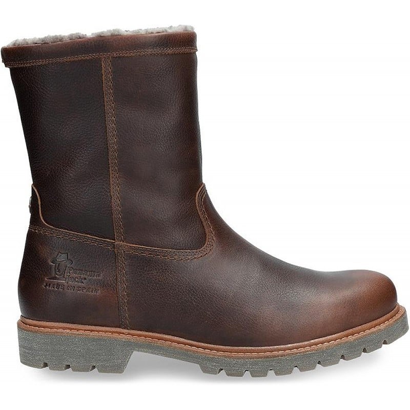 BOTAS PANAMA JACK FEDRO IGLOO M BROWN