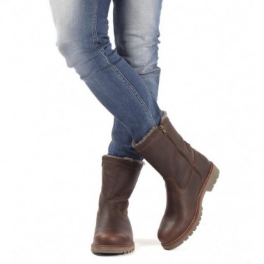 BOTAS PANAMA JACK FEDRO IGLOO M BROWN