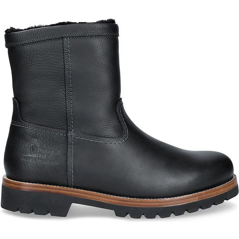 BOTAS PANAMA JACK FEDRO IGLOO M BLACK
