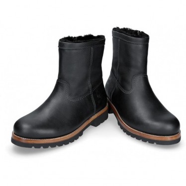 BOTAS PANAMA JACK FEDRO IGLOO M BLACK