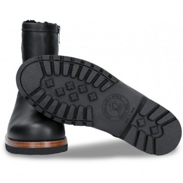 BOTAS PANAMA JACK FEDRO IGLOO M BLACK