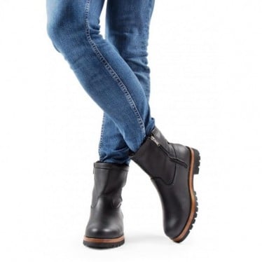 BOTAS PANAMA JACK FEDRO IGLOO M BLACK