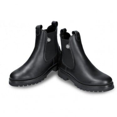 BOTAS PANAMA JACK FRANCESCA IGLOO W BLACK