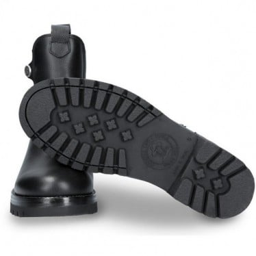 BOTAS PANAMA JACK FRANCESCA IGLOO W BLACK