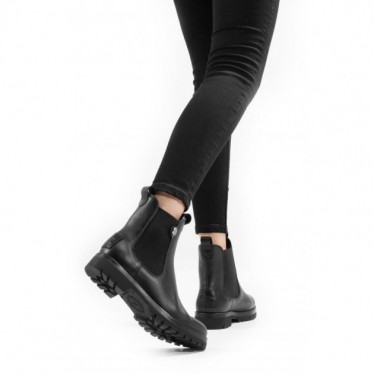 BOTAS PANAMA JACK FRANCESCA IGLOO W BLACK