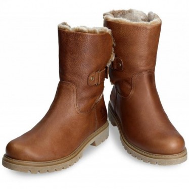 BOTAS PANAMA JACK FELIA CUERO