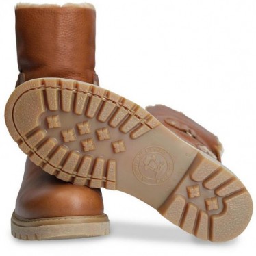 BOTAS PANAMA JACK FELIA CUERO