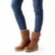 BOTAS PANAMA JACK FELIA CUERO