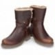 BOTAS PANAMA JACK FELIA BROWN