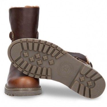BOTAS PANAMA JACK FELIA BROWN