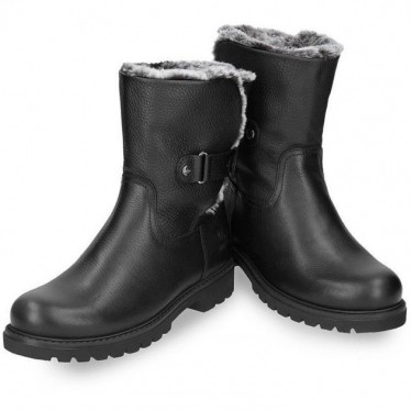 BOTAS PANAMA JACK FELIA BLACK