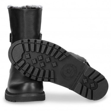 BOTAS PANAMA JACK FELIA BLACK
