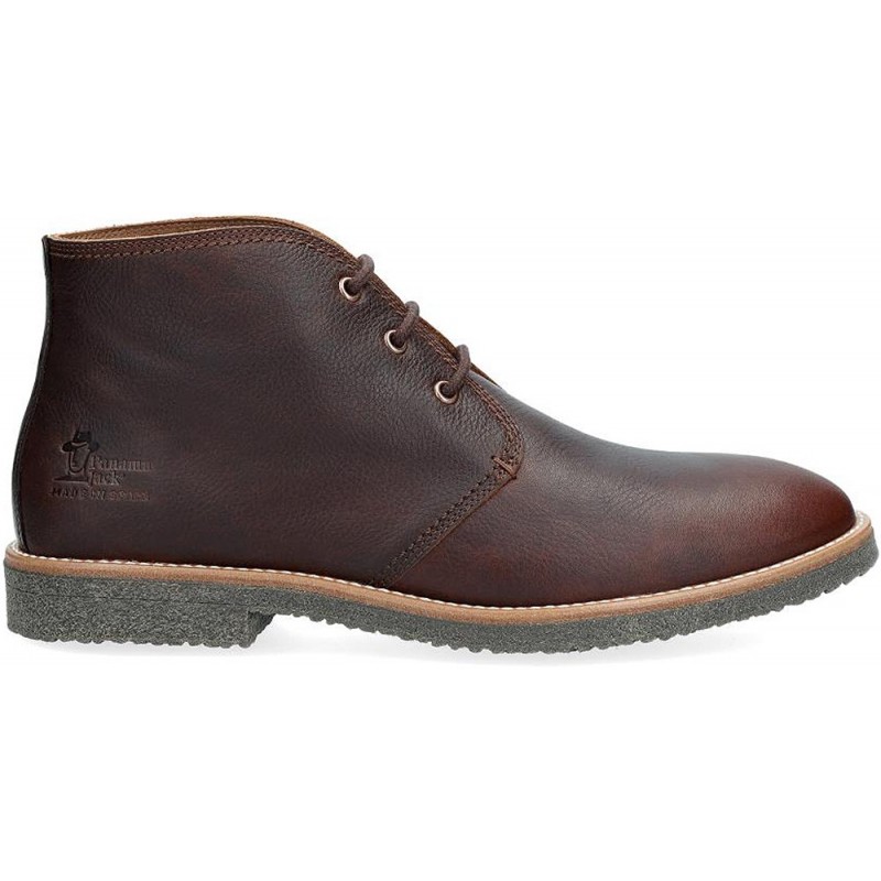 BOTAS PANAMA JACK GAEL BROWN