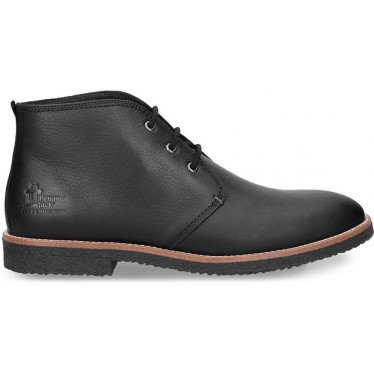 BOTAS PANAMA JACK GAEL BLACK