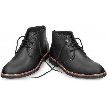 BOTAS PANAMA JACK GAEL BLACK