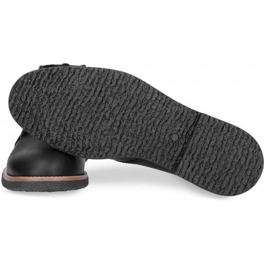 BOTAS PANAMA JACK GAEL BLACK