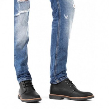 BOTAS PANAMA JACK GAEL BLACK