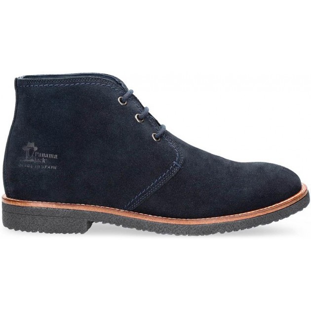 BOTAS PANAMA JACK GAEL NAVY BOTAS PANAMA JACK GAEL NAVY